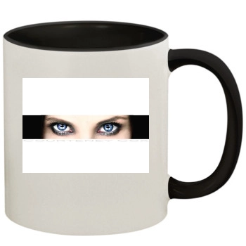 Courteney Cox 11oz Colored Inner & Handle Mug