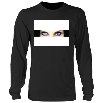 Courteney Cox Men's Heavy Long Sleeve TShirt