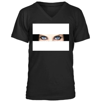 Courteney Cox Men's V-Neck T-Shirt