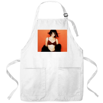 Courteney Cox Apron