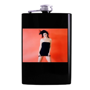 Courteney Cox Hip Flask