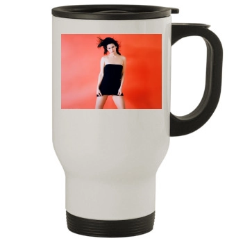 Courteney Cox Stainless Steel Travel Mug