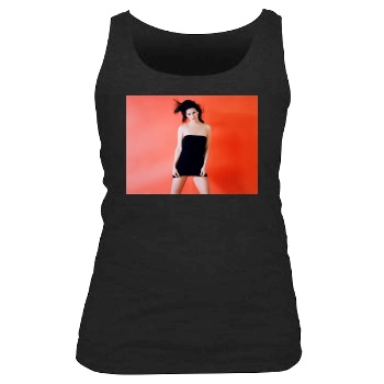 Courteney Cox Women's Tank Top