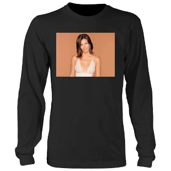 Courteney Cox Men's Heavy Long Sleeve TShirt