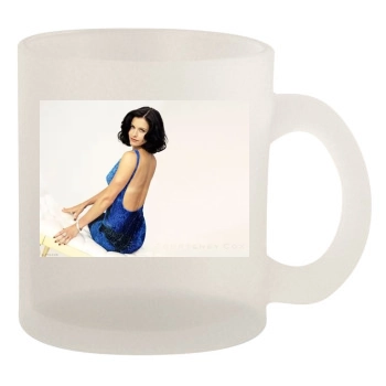 Courteney Cox 10oz Frosted Mug