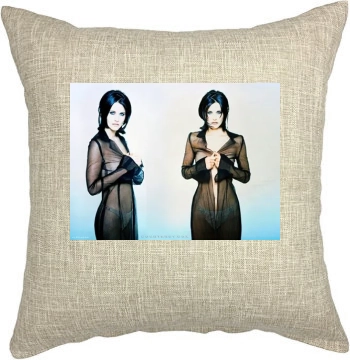 Courteney Cox Pillow