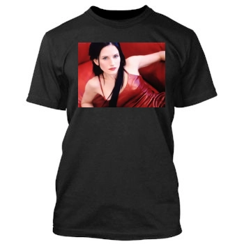 Courteney Cox Men's TShirt