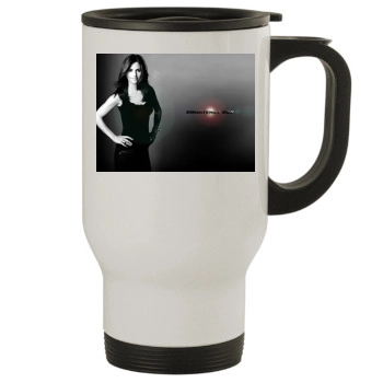 Courteney Cox Stainless Steel Travel Mug