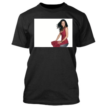 Courteney Cox Men's TShirt