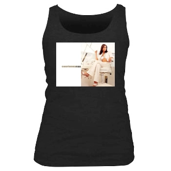 Courteney Cox Women's Tank Top