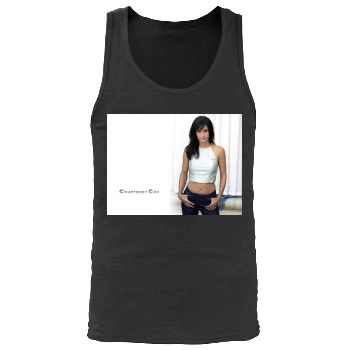 Courteney Cox Men's Tank Top