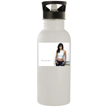 Courteney Cox Stainless Steel Water Bottle