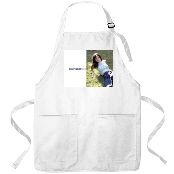 Courteney Cox Apron