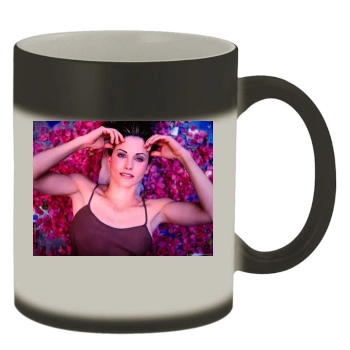 Courteney Cox Color Changing Mug