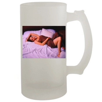 Courteney Cox 16oz Frosted Beer Stein