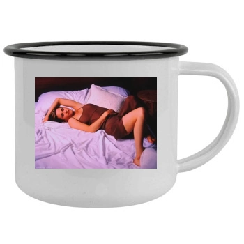 Courteney Cox Camping Mug