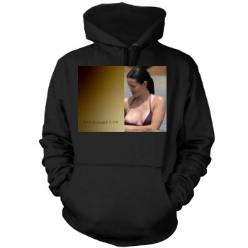 Courteney Cox Mens Pullover Hoodie Sweatshirt