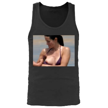 Courteney Cox Men's Tank Top