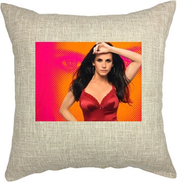 Courteney Cox Pillow