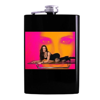 Courteney Cox Hip Flask