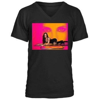 Courteney Cox Men's V-Neck T-Shirt