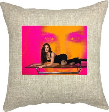 Courteney Cox Pillow