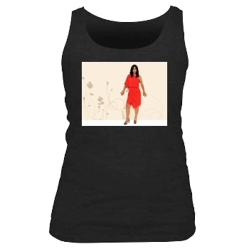 Courteney Cox Women's Tank Top