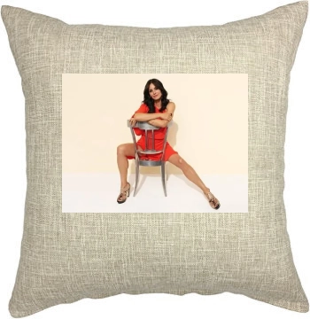 Courteney Cox Pillow