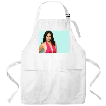 Courteney Cox Apron