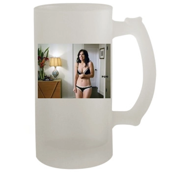 Courteney Cox 16oz Frosted Beer Stein