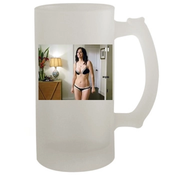 Courteney Cox 16oz Frosted Beer Stein