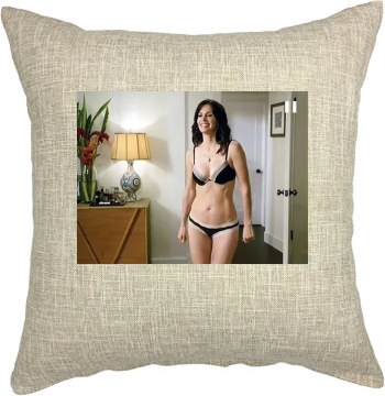 Courteney Cox Pillow