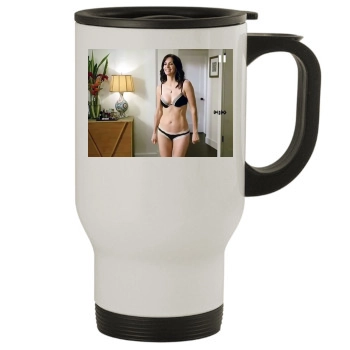 Courteney Cox Stainless Steel Travel Mug