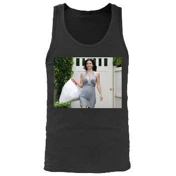 Courteney Cox Men's Tank Top