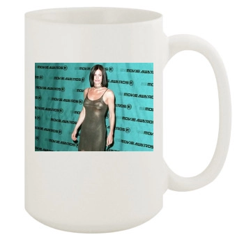 Courteney Cox 15oz White Mug