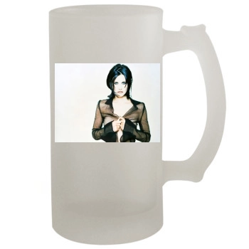 Courteney Cox 16oz Frosted Beer Stein