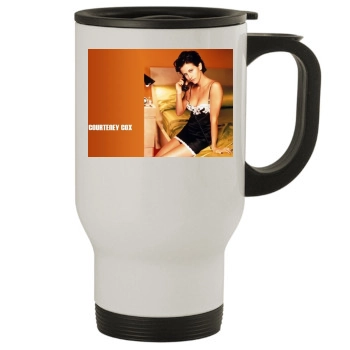 Courteney Cox Stainless Steel Travel Mug