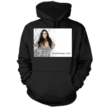 Courteney Cox Mens Pullover Hoodie Sweatshirt