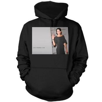 Courteney Cox Mens Pullover Hoodie Sweatshirt