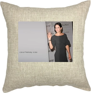 Courteney Cox Pillow