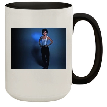 Courteney Cox 15oz Colored Inner & Handle Mug