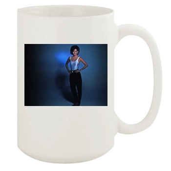 Courteney Cox 15oz White Mug