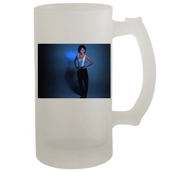 Courteney Cox 16oz Frosted Beer Stein