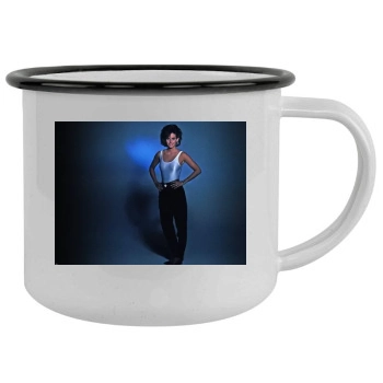 Courteney Cox Camping Mug