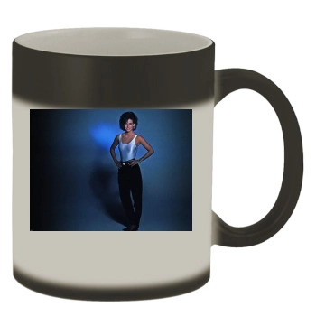 Courteney Cox Color Changing Mug