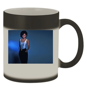 Courteney Cox Color Changing Mug