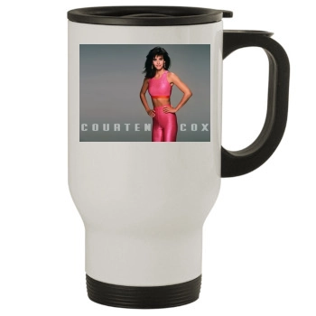 Courteney Cox Stainless Steel Travel Mug