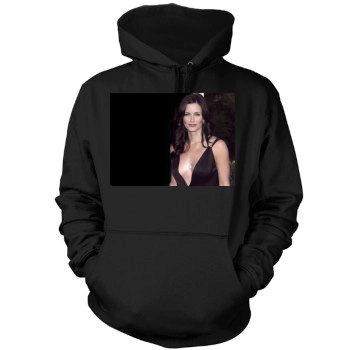 Courteney Cox Mens Pullover Hoodie Sweatshirt