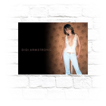 Dido Metal Wall Art