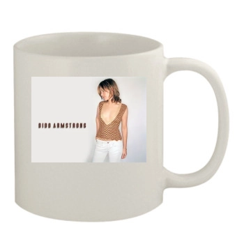 Dido 11oz White Mug